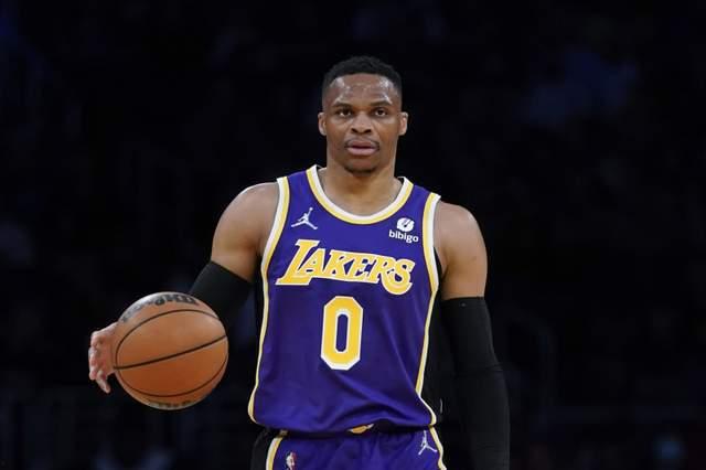 沃神爆料湖人威少视频,昔日MVP状态引关注！”  第2张