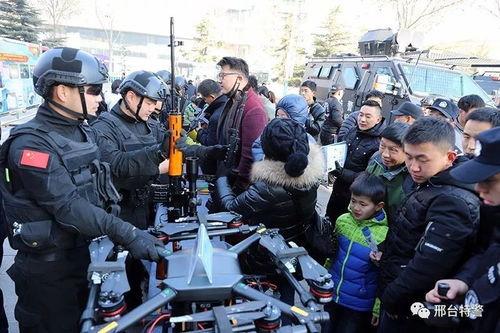 邢台特警最新爆料,实战瞬间，英勇无畏守护平安  第3张