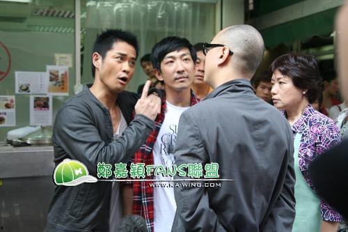 怒火街头粤语在线观看,激情燃烧的法庭风云  第2张